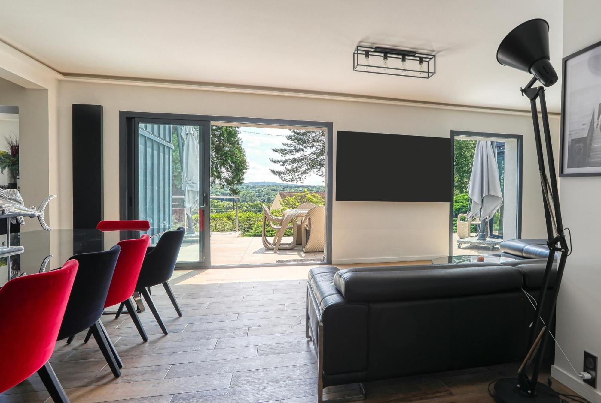 La Villagio Parmain 외부 사진